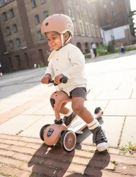 Scoot & Ride Highwaykick 1 Push and Go - mocha